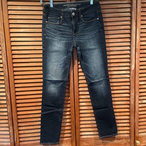 American Eagle Super Stretch Skinny Jeans